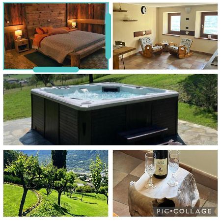 Profumo Di Legno Apartment Aosta Bagian luar foto