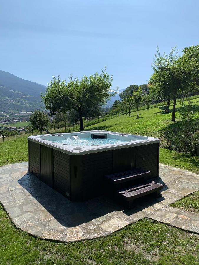 Profumo Di Legno Apartment Aosta Bagian luar foto