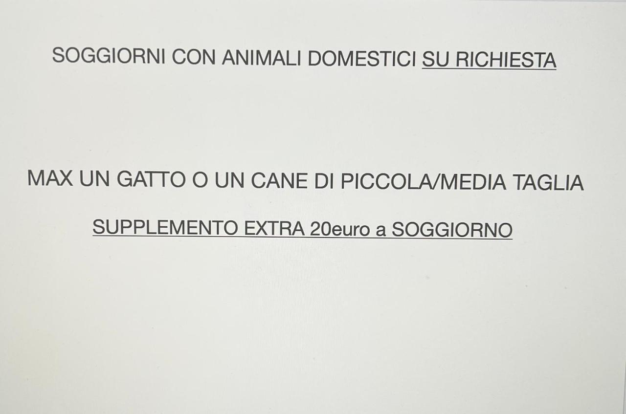 Profumo Di Legno Apartment Aosta Bagian luar foto